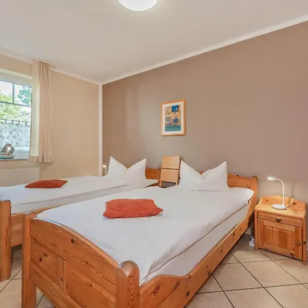 Ostsee-quartett - 11 Apartment Zinnowitz