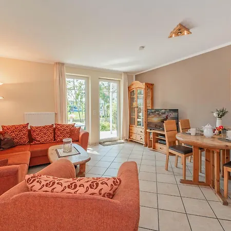 아파트 Ostsee-quartett - 11 *