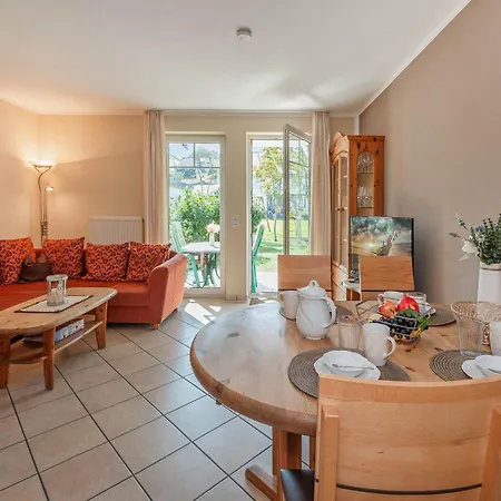 Apartment Ostsee-quartett - 11 Zinnowitz