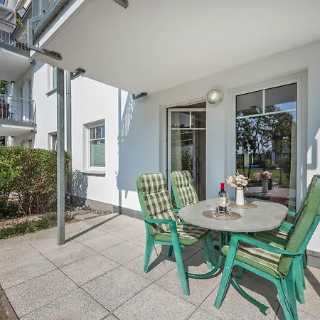 Ostsee-quartett - 11 Apartment