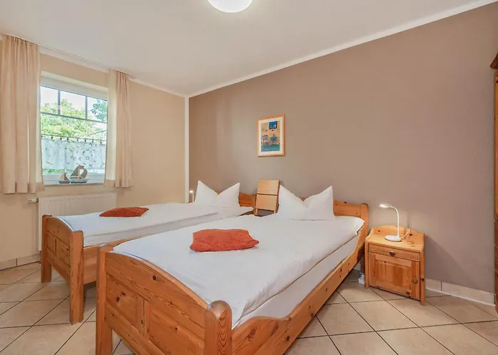 Ostsee-quartett - 11 Apartment Zinnowitz