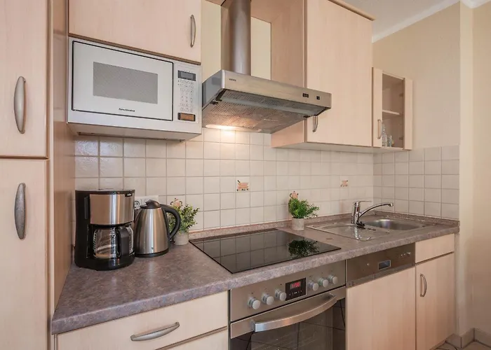 Apartment Ostsee-quartett - 11 Zinnowitz