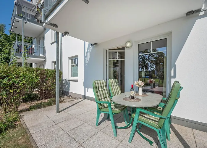 Ostsee-quartett - 11 Apartment